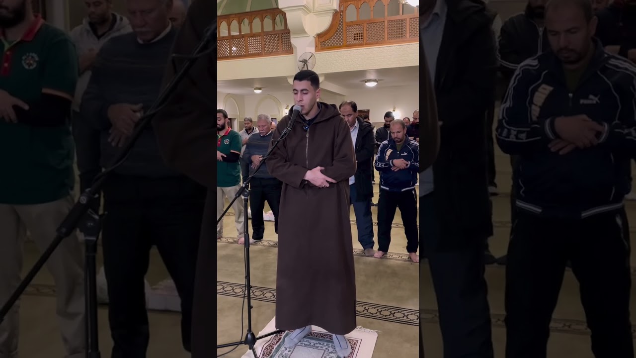 يلا نستعد لشهر رمضان واقبل علي الله بقلبك وروحك 