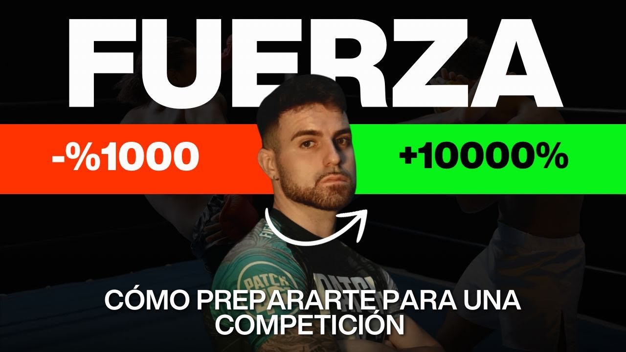 Entrenamiento para MMA (COMPLETO)