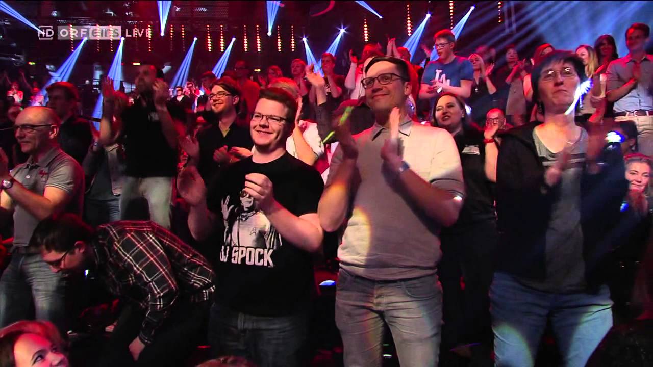 Conchita Wurst - ESC WSFÖ 13.3.2015