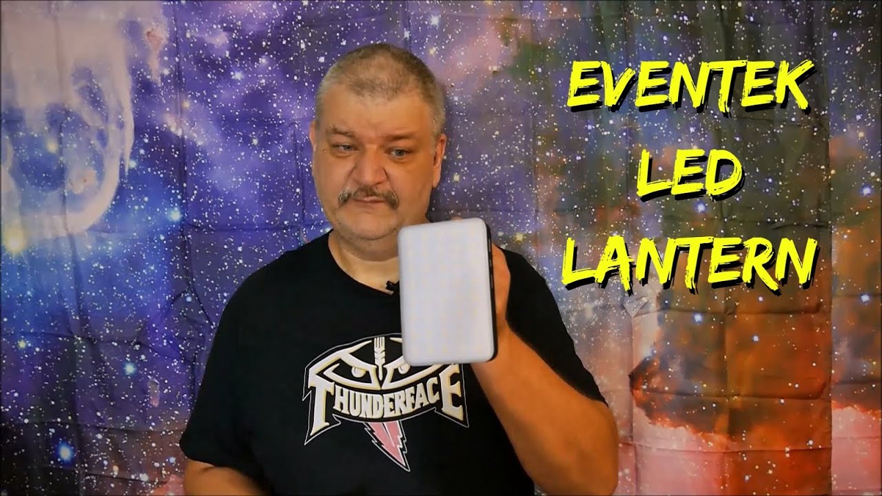 EVENTEK LED Lantern