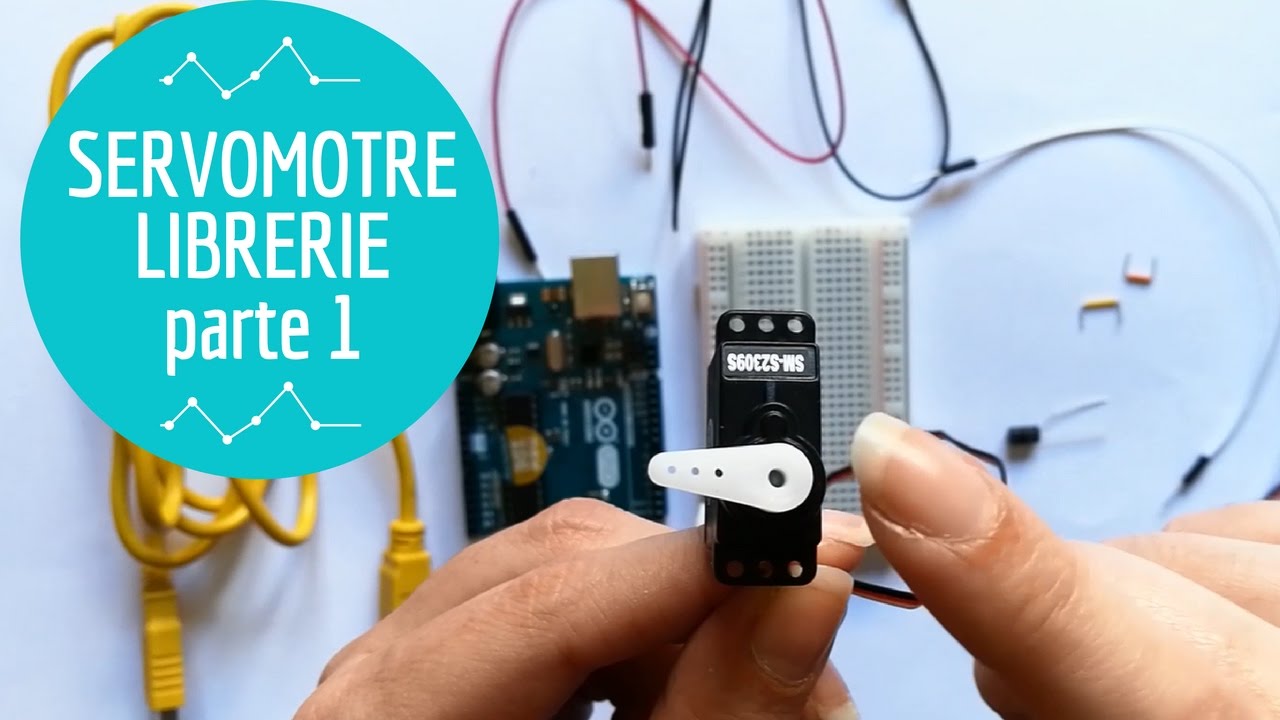 Arduino #10: Servomotore e Librerie (parte1)