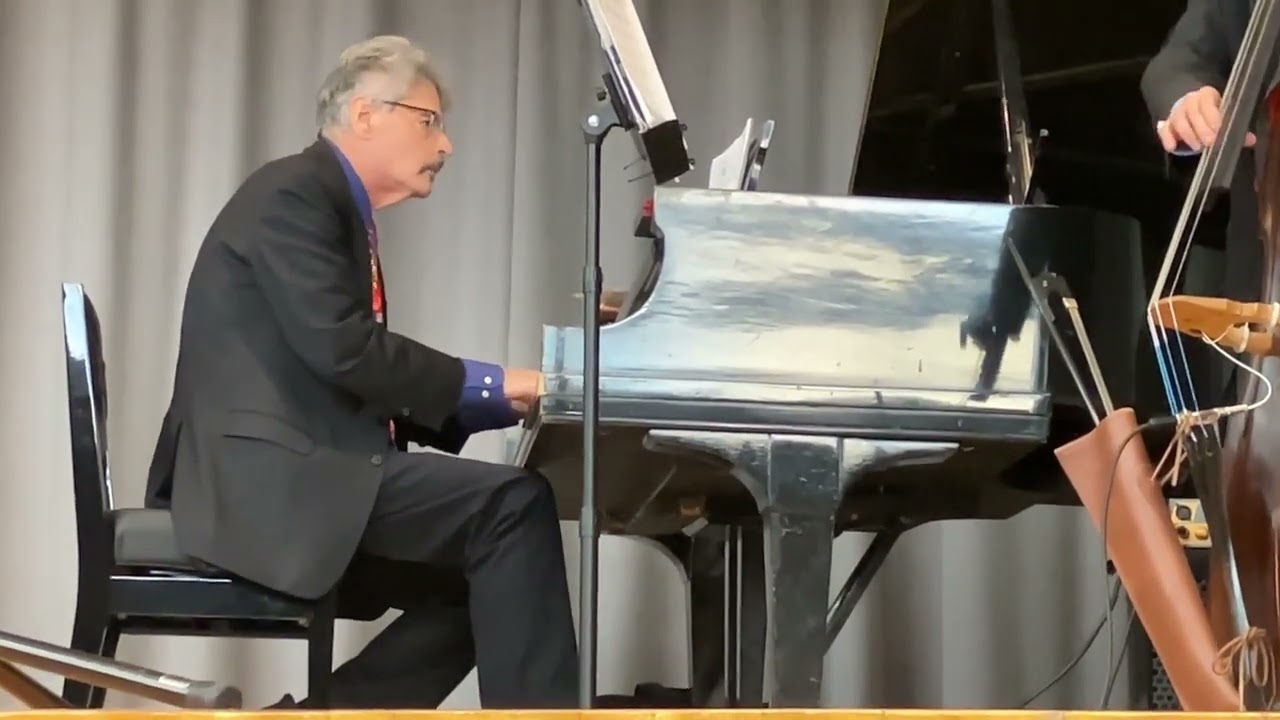 It Could Happen to You - Art Lillard's On Time Trio