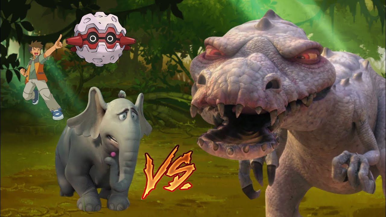Horton vs Rudy/Horton Meets Brock