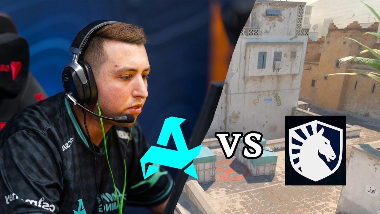 XANTARES POV | Aurora vs Team liquid  on PGL Masters Bucharest 2025 | CS2 (Dust 2) #xantares  #cs2