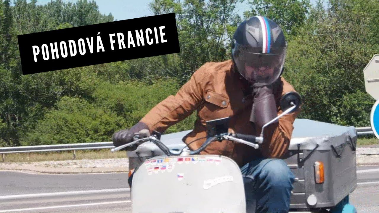 RIKŠOU A VELOUŠEM PO STOPÁCH TOUR DE FRANCE / 4. VSTUP PŘÍMO Z CESTY