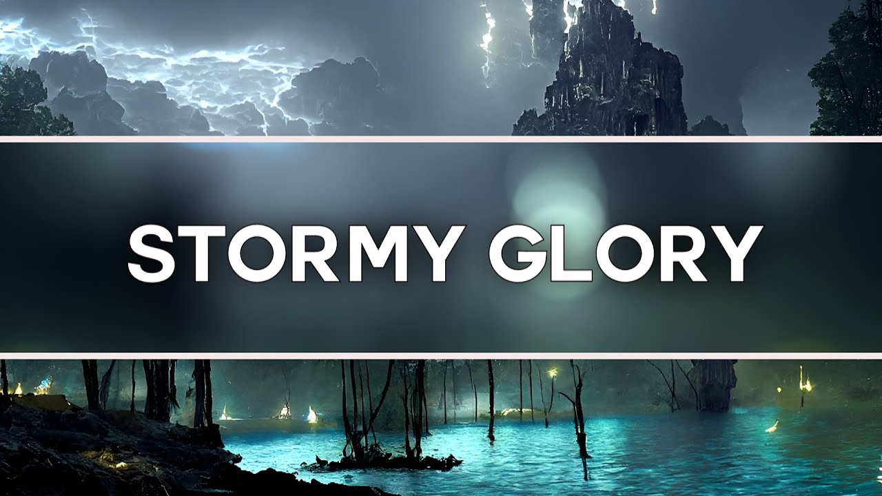 [ Back to Sleep ] ★︎ FALL ASLEEP FAST - Расслабляющая музыка для сна - Stormy Glory