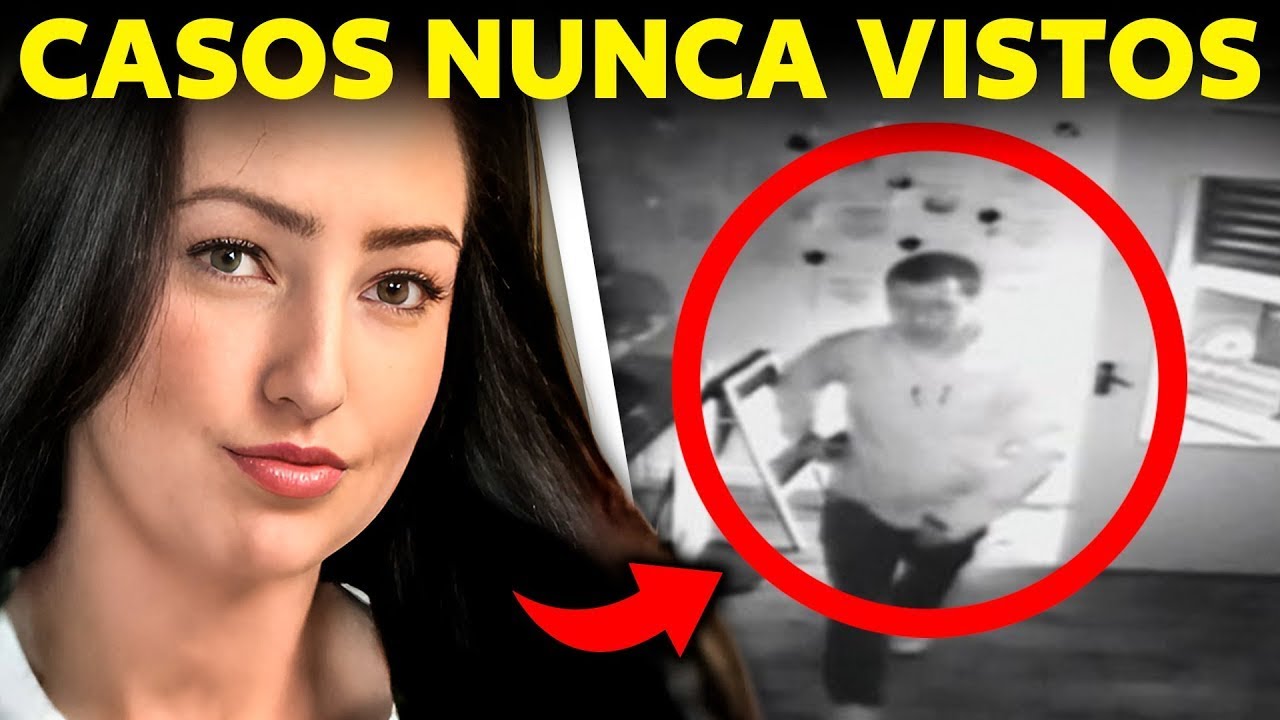 10 Casos TAN INQUIETANTES Que Hasta La Policía Se Asustó