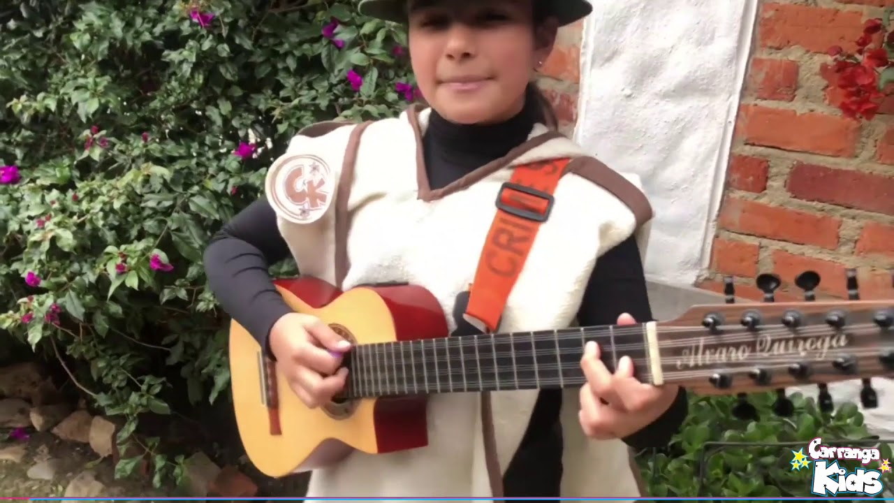 Una Pena y Dos Penitas - Carranga Kids
