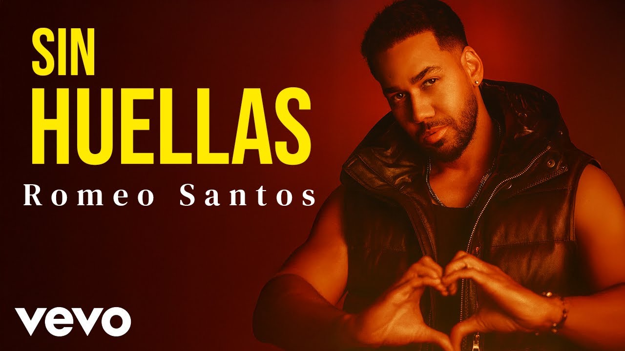 Romeo Santos - Sin Huellas (Official Video) Bachata Versión
