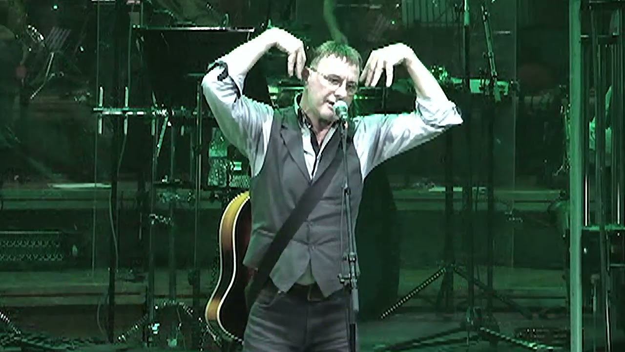 Steve Harley & Cockney Rebel - Sebastian (Live in Birmingham)[2012]