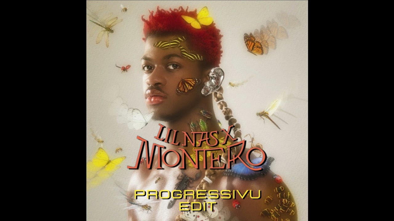 Lil Nas X - Montero (Progressivu EDIT)