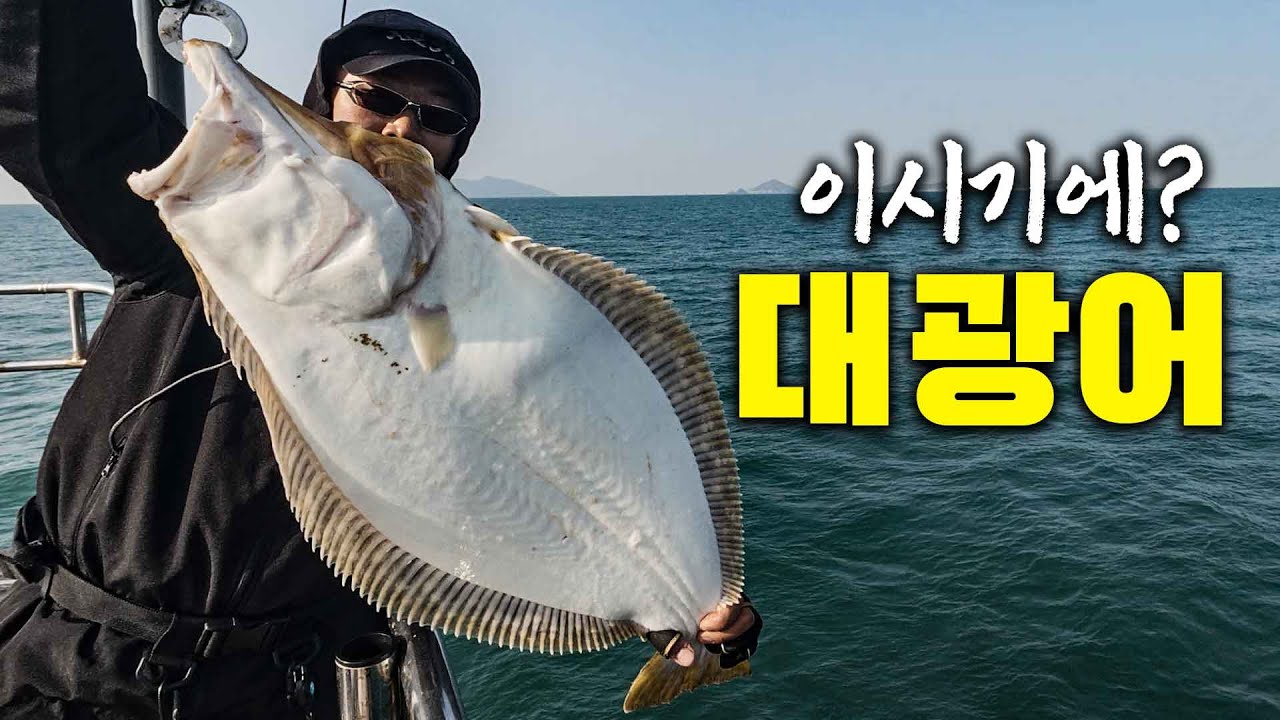 Yeongheungdo Autumn Flatfish Downshot Sarippal All-Kill feat. Team Mansu