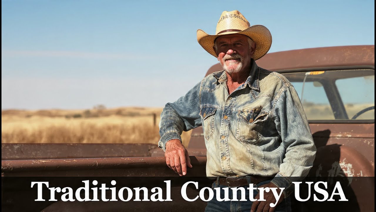 Country Roads and Coffee at Sunrise – Willie Nelson