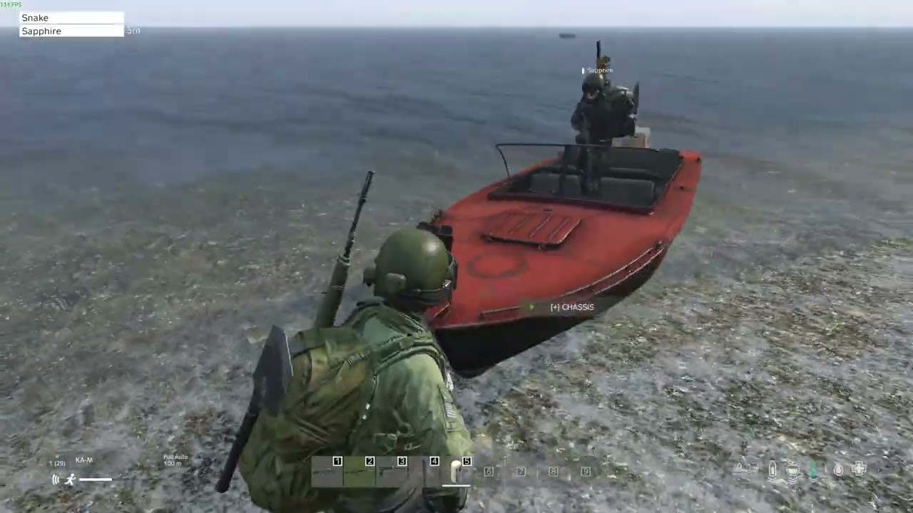 torturing desperate DayZ players