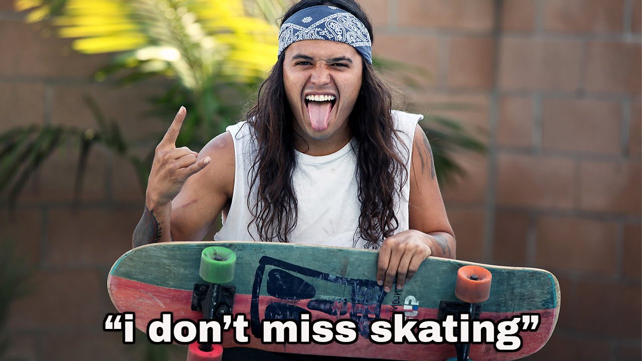 Why David Gonzalez will Never Skate again