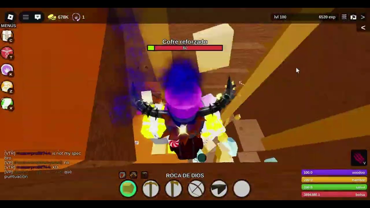 BOOGA BOOGA PVP #8