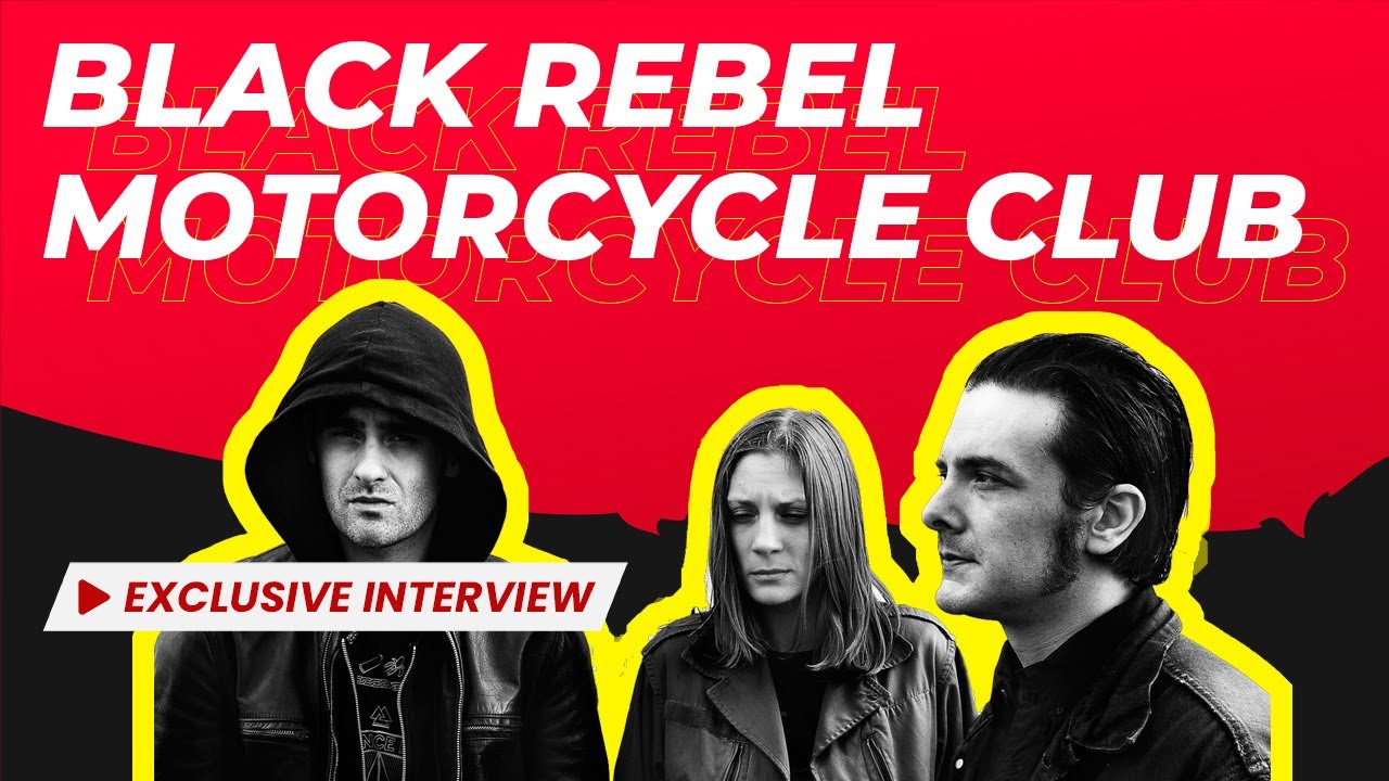 История мотоклуба Black Rebel: эксклюзивное интервью, Вена, 17.5.2010