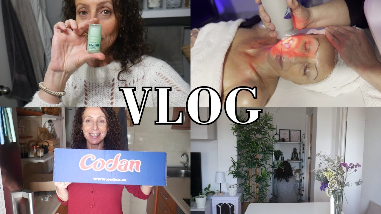 VLOG / Tratamiento FACIAL, haul ESSENCE, Rutina de TARDE,  dos kilos de galletas 🥨😱