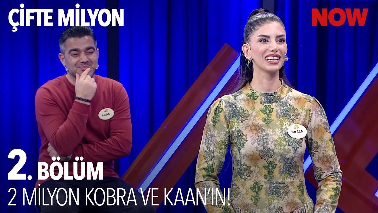 İlk Eleme Etabı İ&ccedil;in B&uuml;y&uuml;k M&uuml;cadele Başladı! - &Ccedil;ifte Milyon 2. B&ouml;l&uuml;m @CifteMilyon​