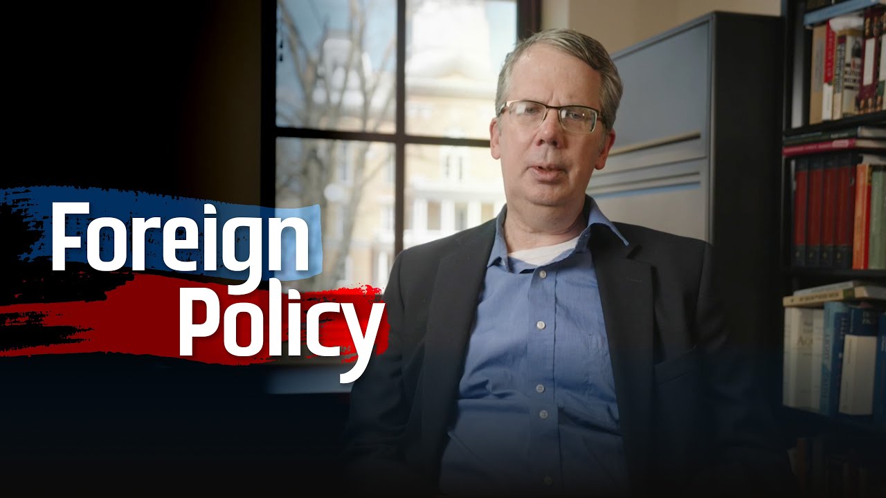 Understanding Foreign Policy | Office Hours, Ep. 8