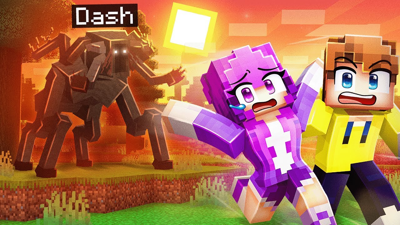 Playing As THE RITUAL To Troll My Friend in Minecraft…