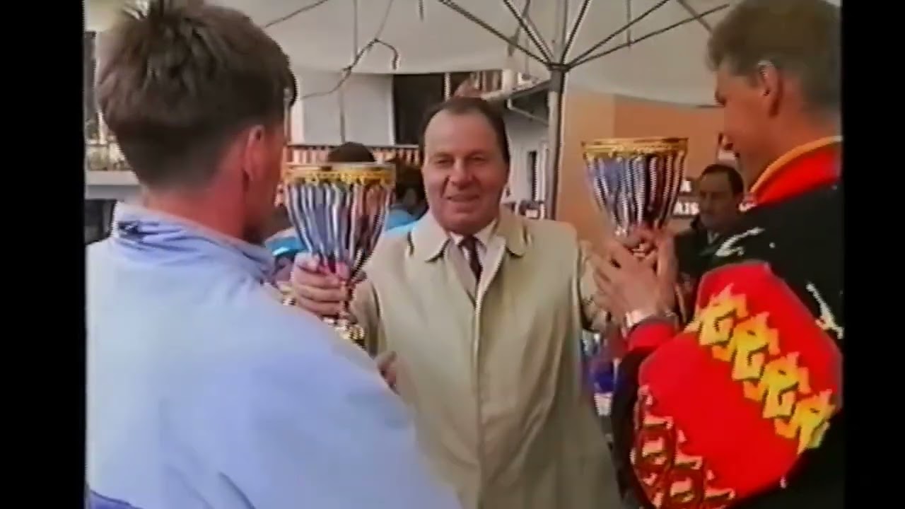 PREMIAZIONE SCIALPINISTICA 