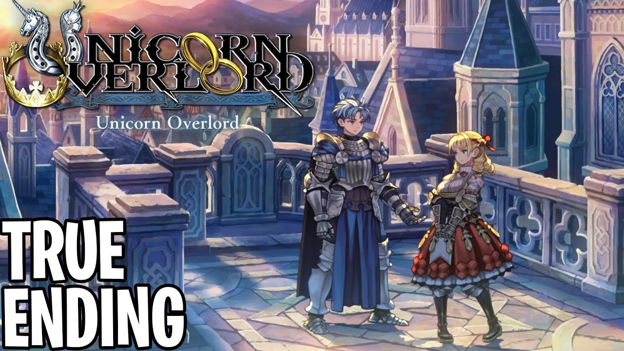 Unicorn Overlord - True Ending & Final Bosses (Character Epilogues + All Recruited)