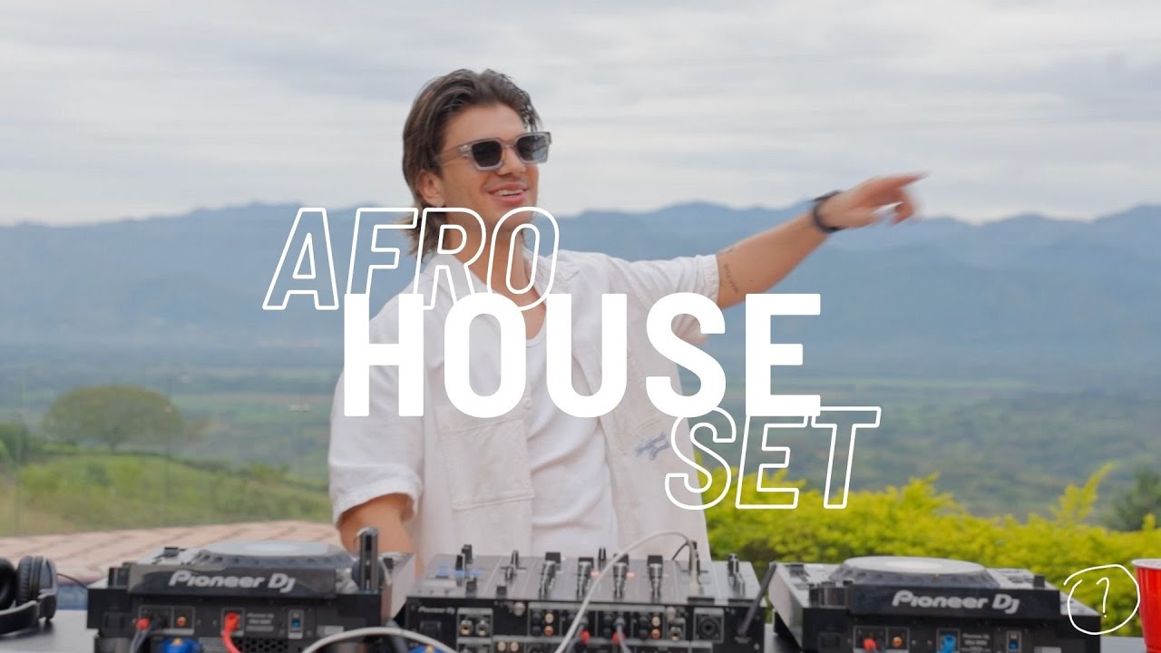 Afro House Summer Set | By Incognito