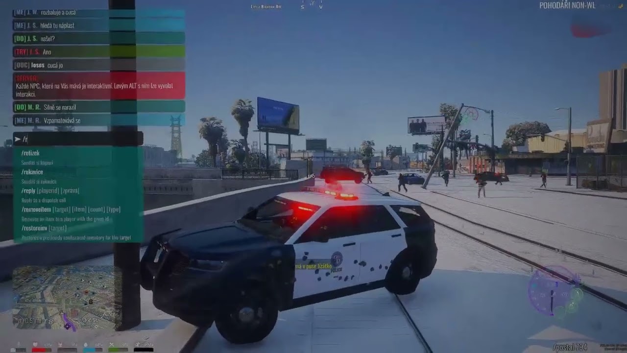 Bratva Syndicate | Pohodáři NON-WL