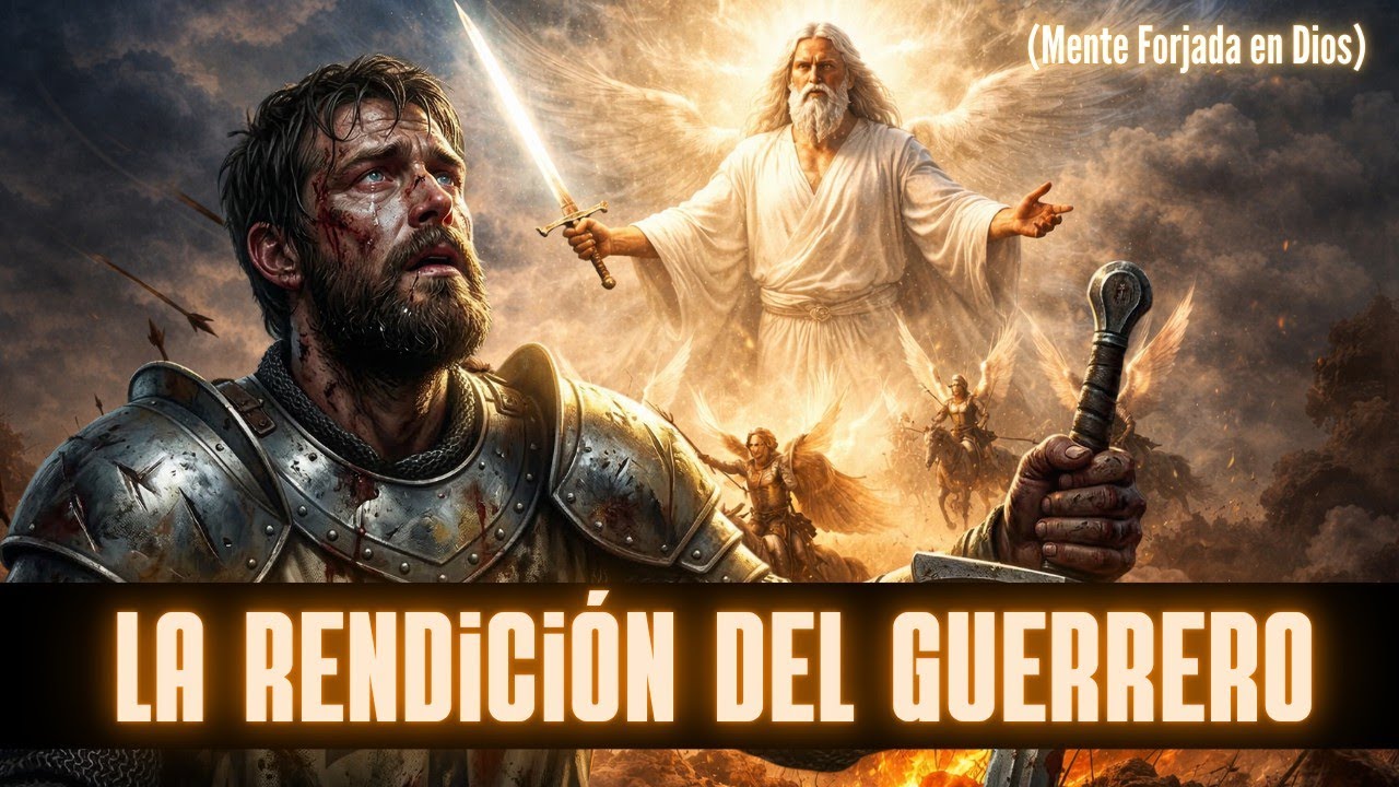 Cuando el Guerrero se Cansa, Dios Toma la Batalla