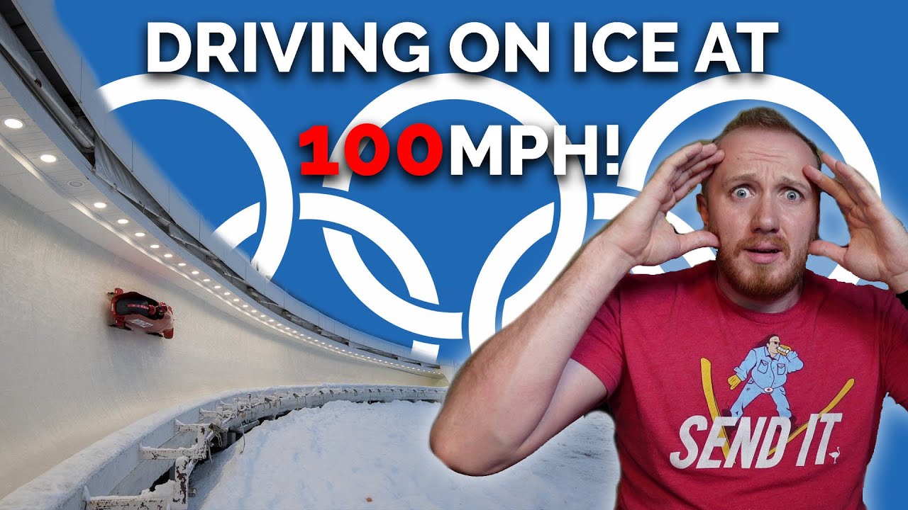 OLYMPIAN explains how BOBSLEIGH PILOTS Prepare - Axe Racing