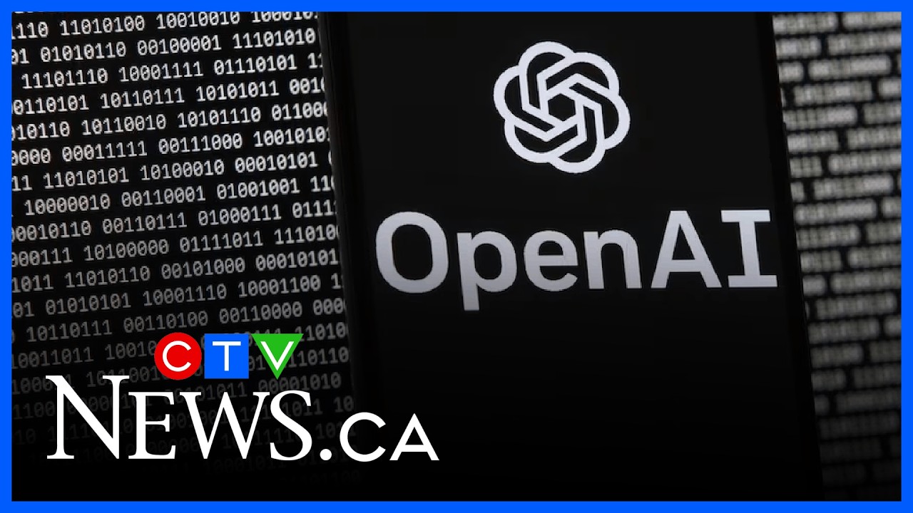 Premier meets with OpenAI CEO over Tumbler Ridge