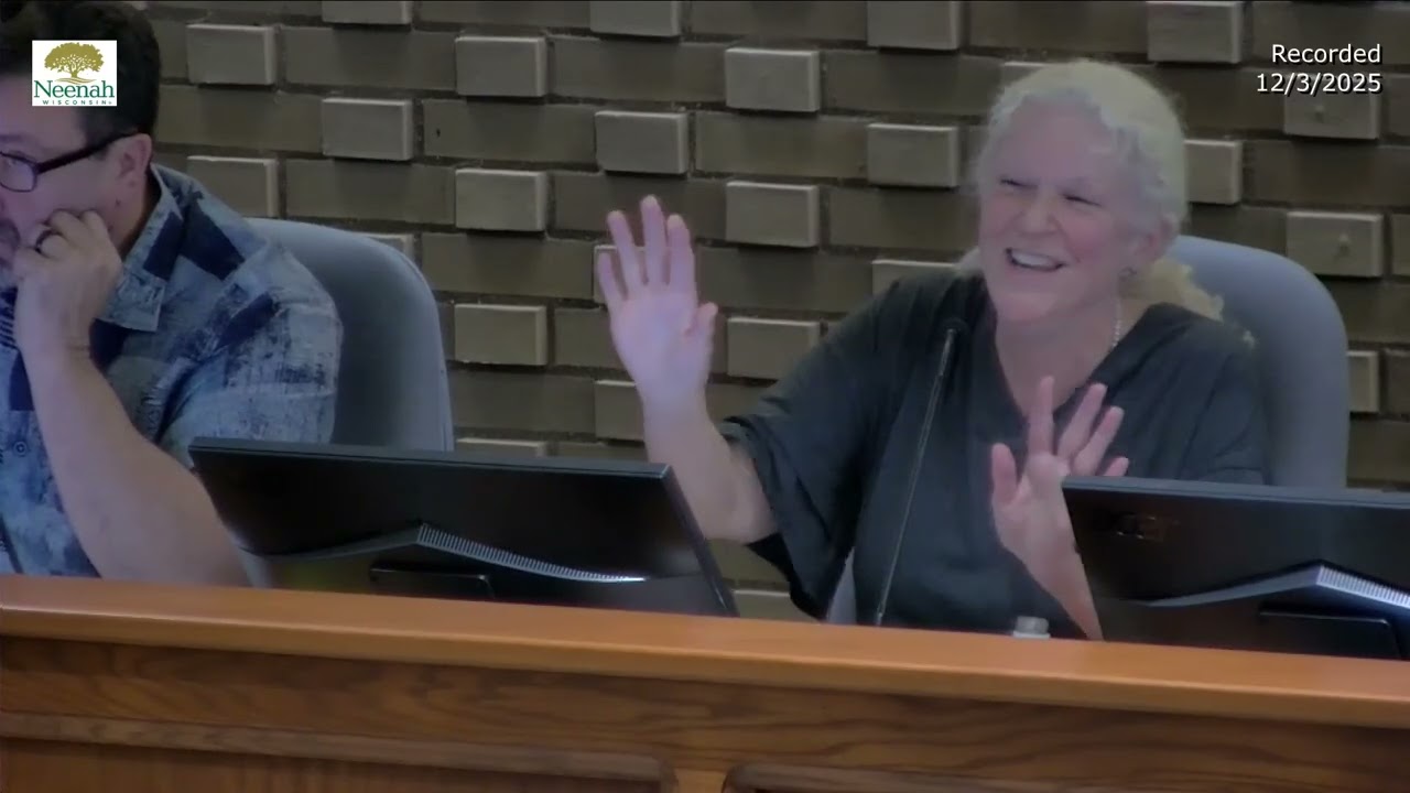 12-03-2025 Council Meeting