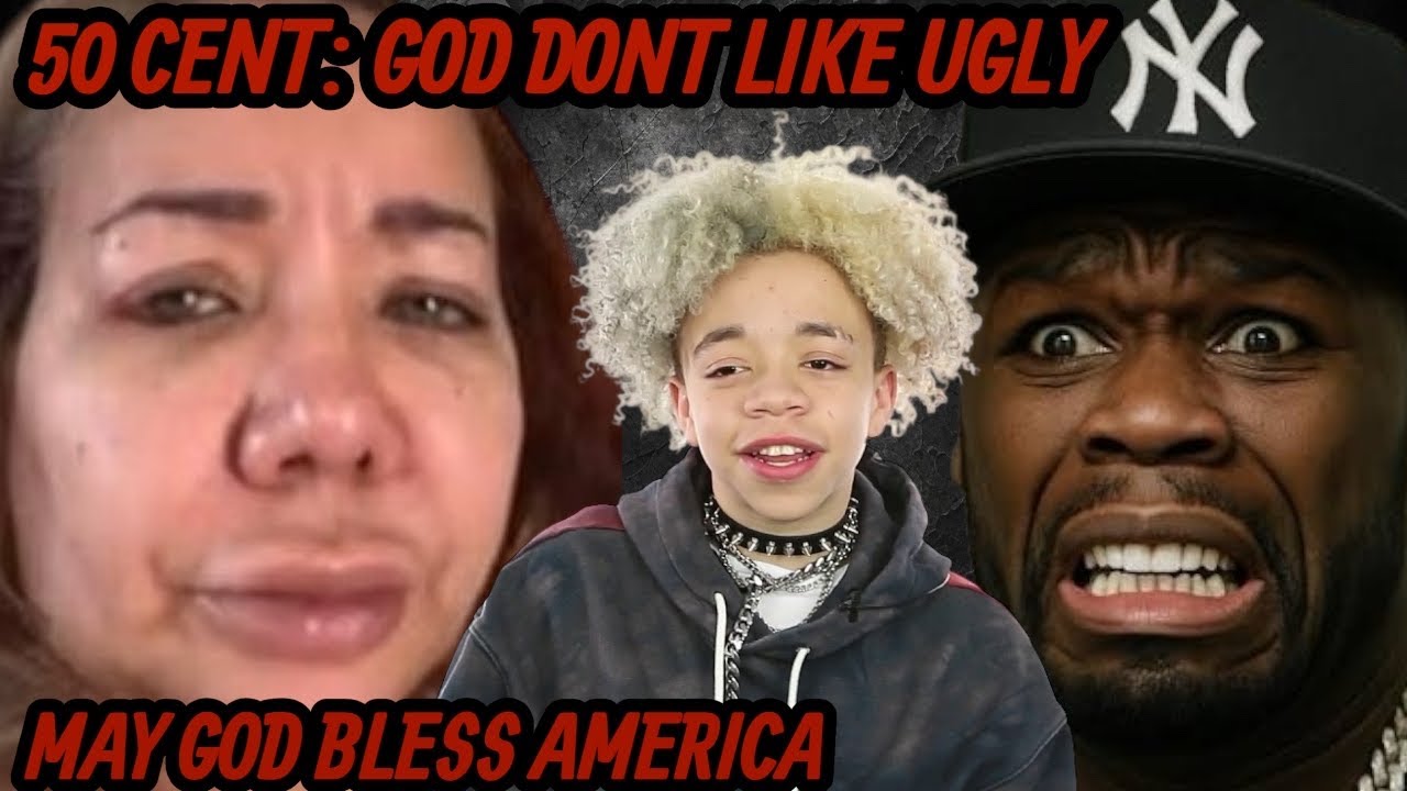 50 CENT GOES OFF ON T.I.’s FAMILY “YOU’RE ALL UGLY POSTING ANIMALS” SPARKING AN OUTRAGE. 