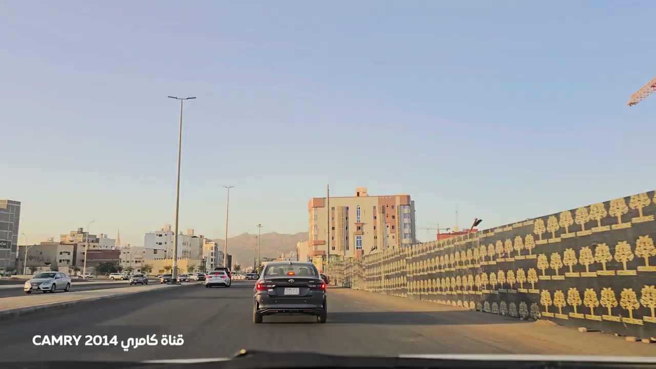 طريق الأمير محمد بن عبدالعزيز ( شارع الخالدية ) - المدينة المنورة