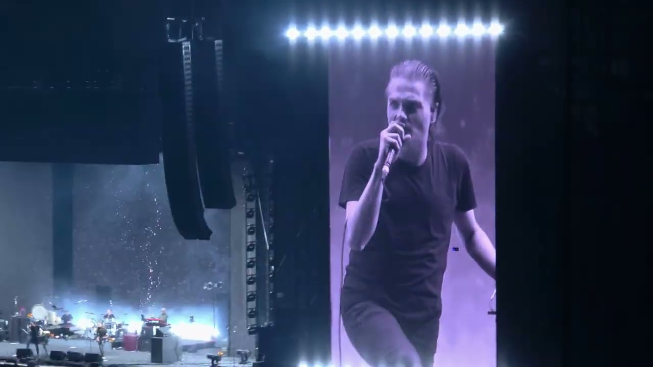 Planetary (GO!) - MCR The Black Parade 2026 in Mexico / 14 de febrero