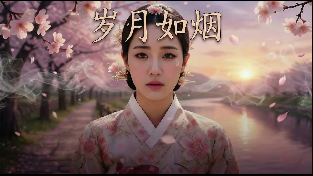 深夜禁听：这首歌写满了人生的不甘与释怀。清冷女声，伴你度过无眠之夜。 🌙