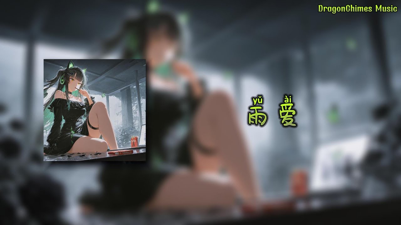 【雨爱dj 1.1x】- 杨丞琳 |  听雨的声音 一滴滴清晰 你的呼吸像雨滴渗入我的爱里 真希望雨能下不停