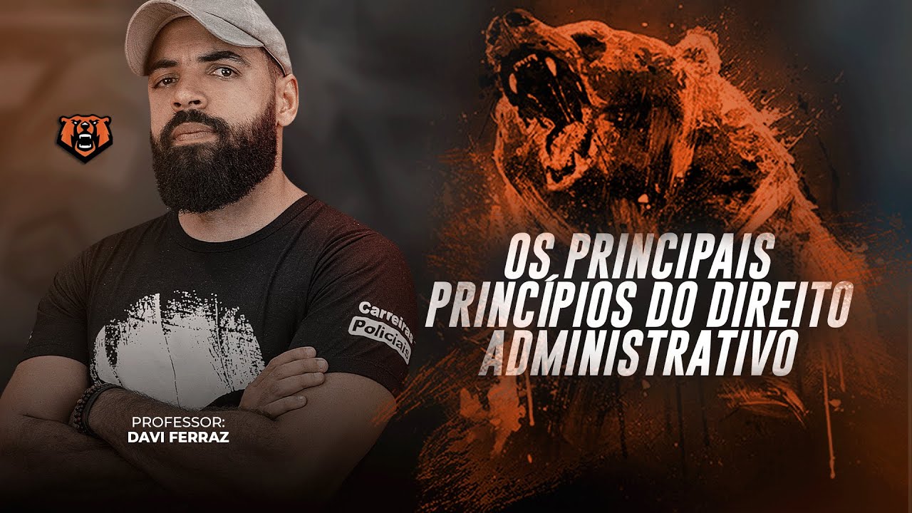 Os Principais Princ&iacute;pios do Direito Administrativo