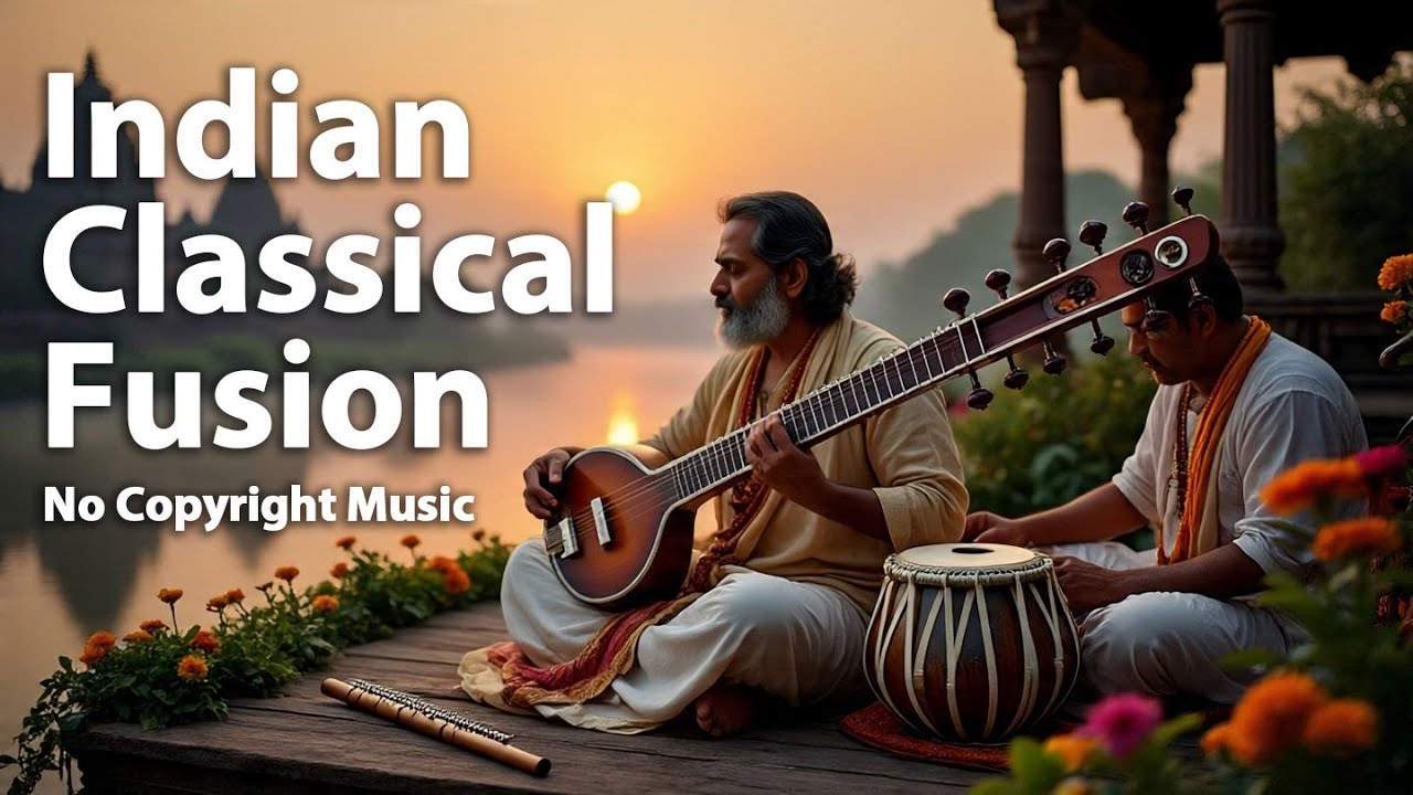 Ancient Indian Music for Modern Meditation