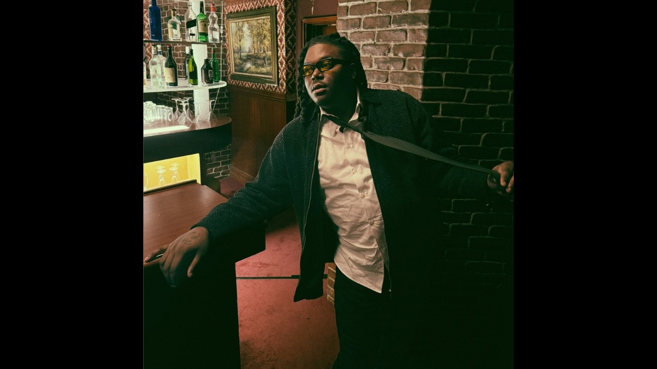 [FREE] Lucki x Sample Type Beat - 