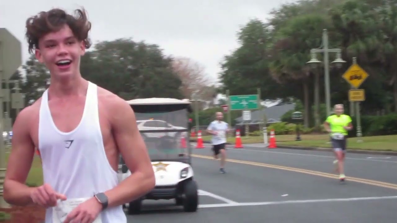 Running of the Square 2025 * Lake Sumter Landing * The Villages, Florida