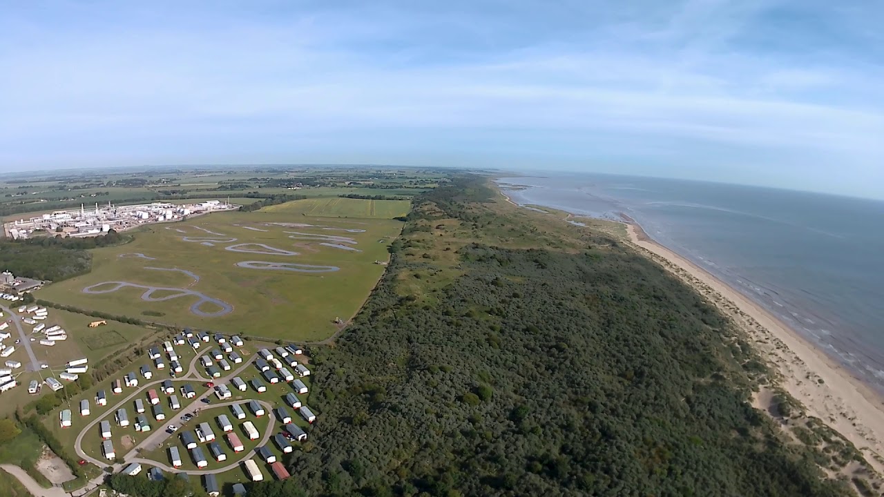 Haven golden sands Mablethorpe 15/06/2018