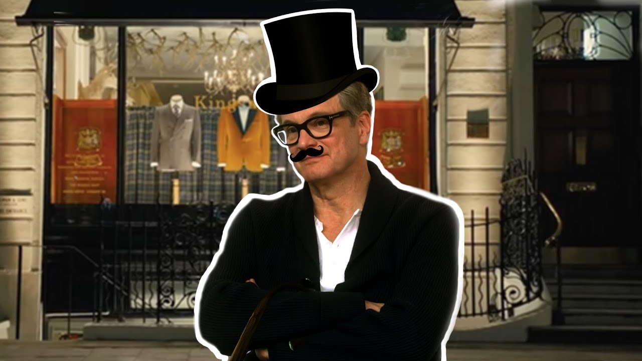 Colin Firth: I'm not posh!