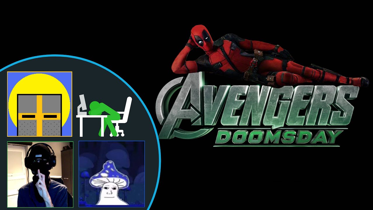 Deadpool Joining Avengers Doomsday Cast | The AFK Podcast #53