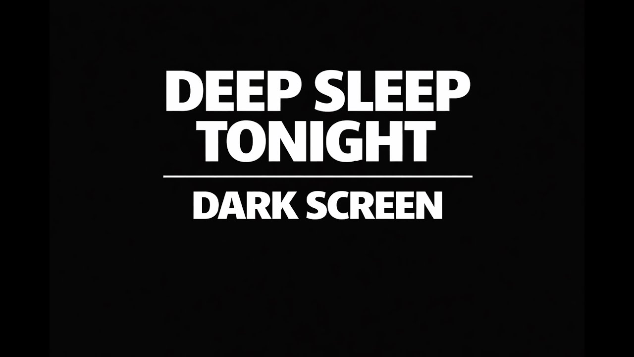 This Gentle Rain Sound Is Perfect for Deep Sleep Tonight | 10 Hours