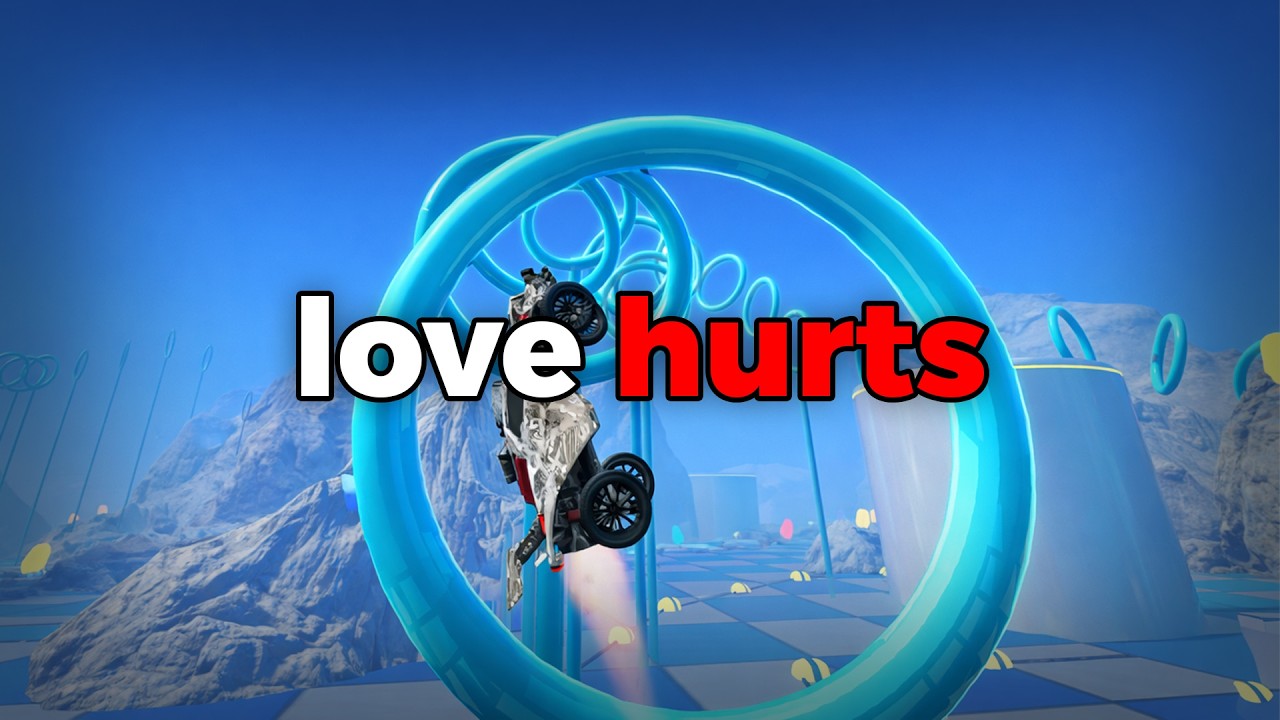 Love hurts