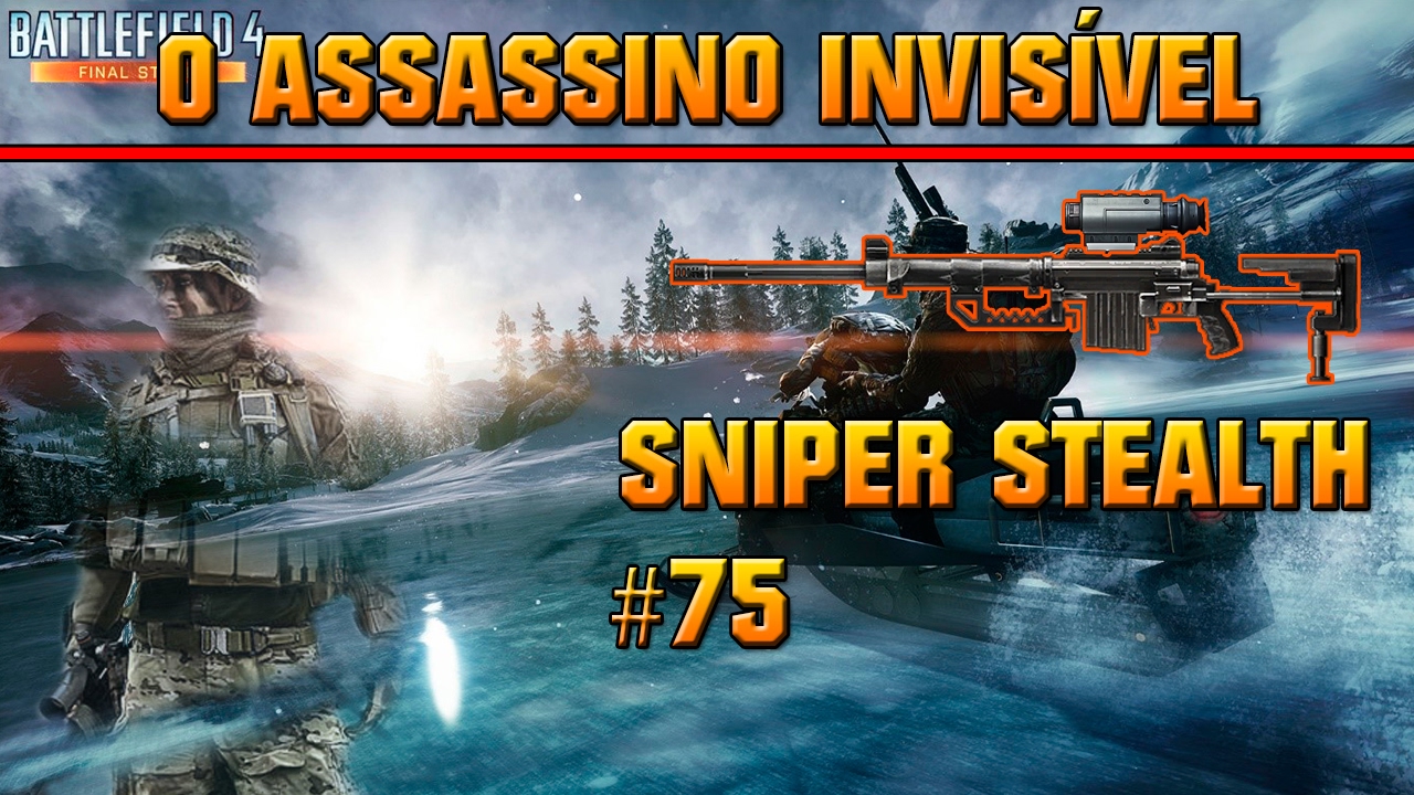 #BF4 - O assassino invisível 75