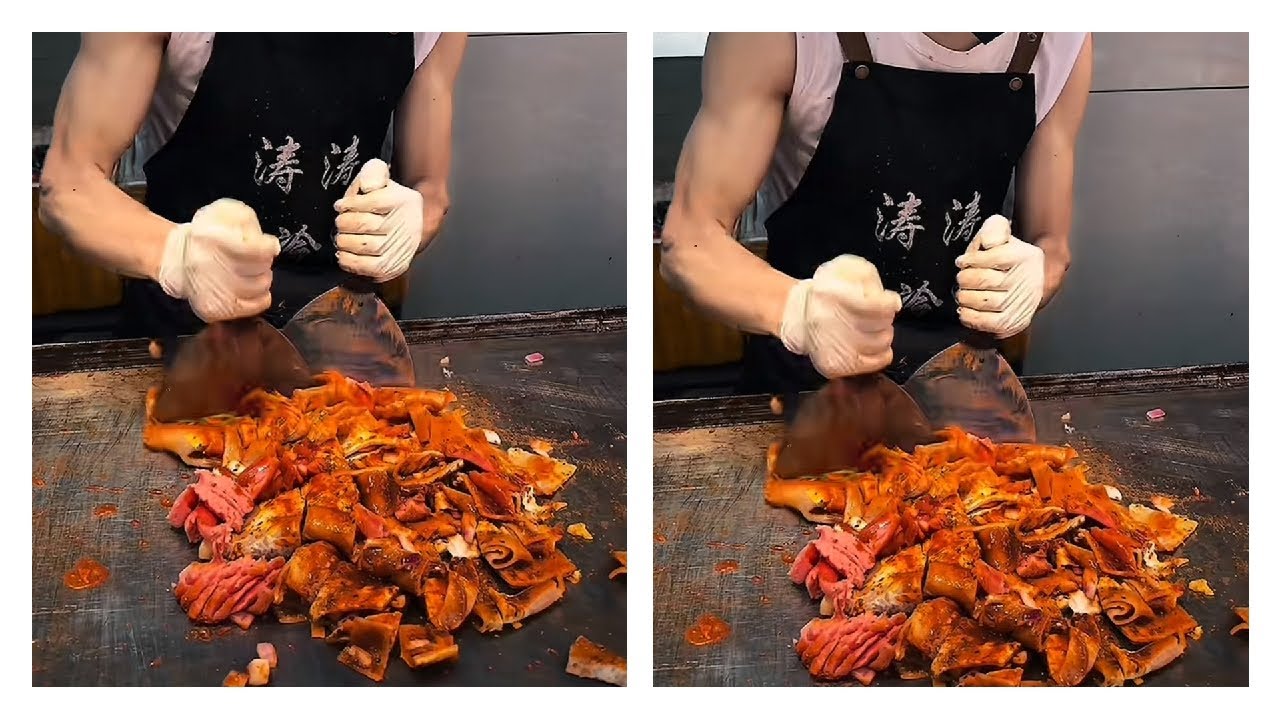 Live streaming of Authentic China Bites