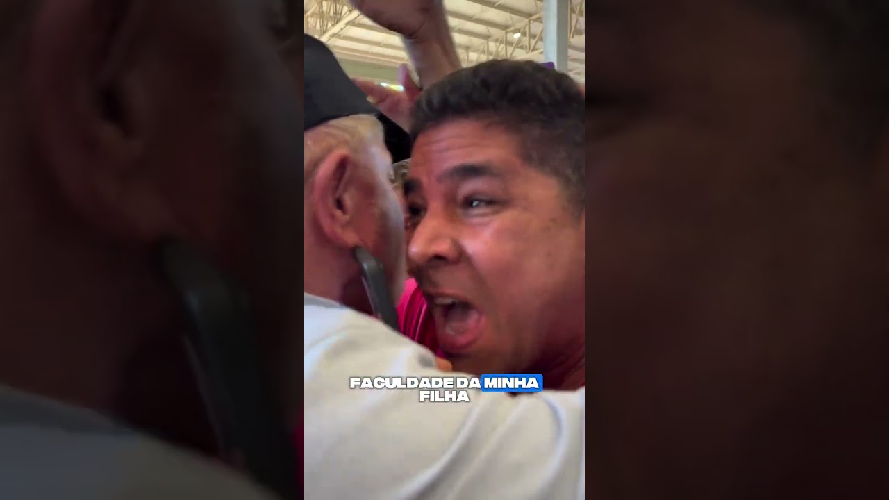 Lula em Foz, imposs&iacute;vel n&atilde;o se emocionar!
